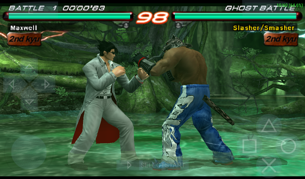 Tekken Tag Game For Android Ppsspp